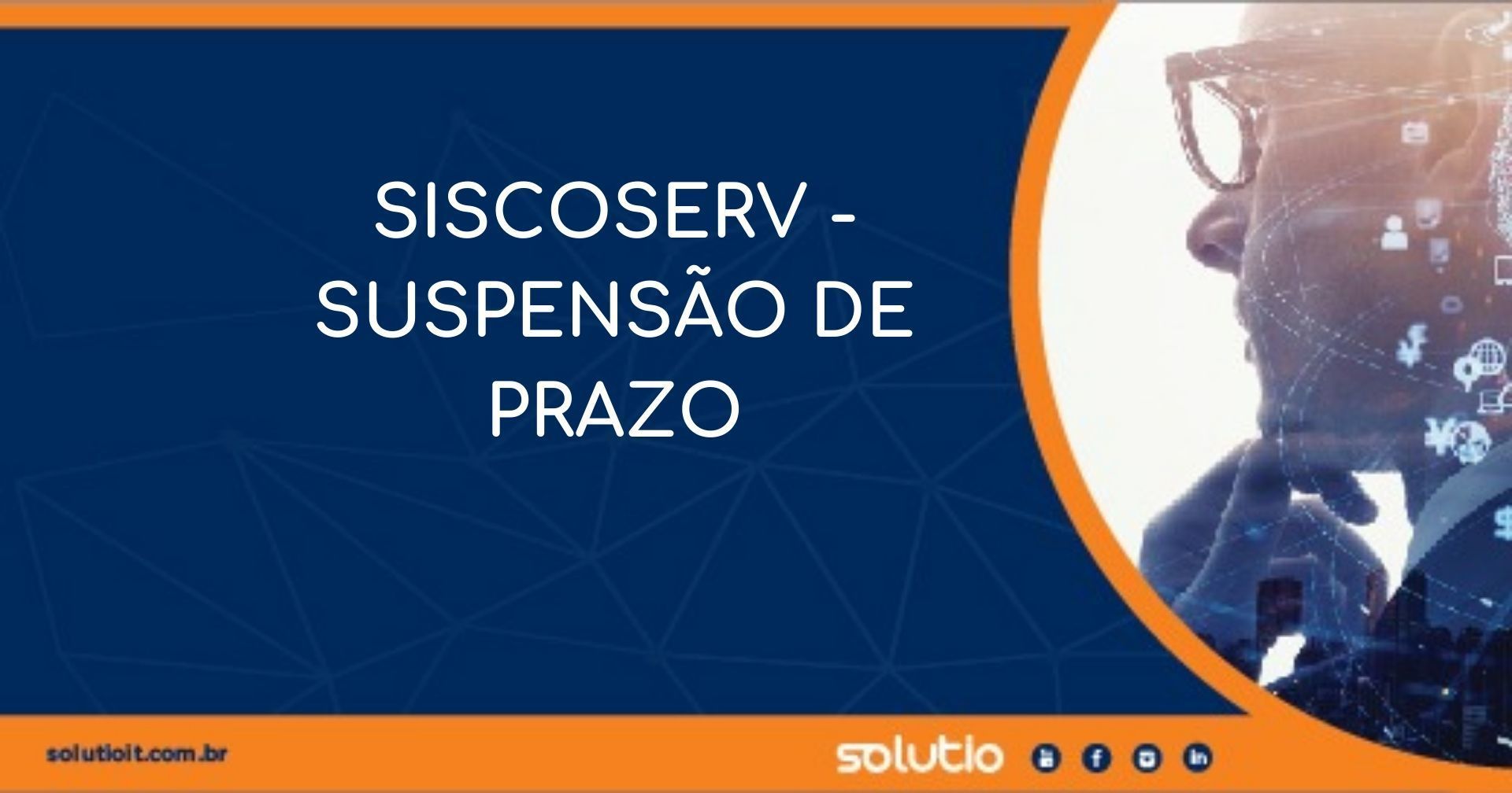 Siscoserv Suspens O De Prazo